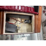RC Wood Boat Kit - built and ready to run