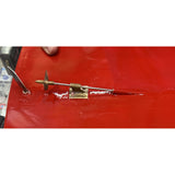 RC Wood Boat Kit - built and ready to run