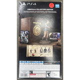 2016 Uncharted 4: A Thief's End Libertalia Collector's Edition for PS4