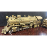 HO Scale Hallmark AT&SF 3100 Class 2-8-2