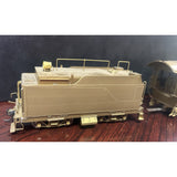 HO Scale Hallmark AT&SF 3100 Class 2-8-2