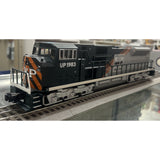 Williams 3 rail Southern Pacific SD-90 UP Heritage Western Pacific