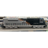 Williams 3 rail Southern Pacific SD-90 UP Heritage Western Pacific