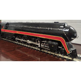 HO Scale Bachmann DCC Norfolk & Western J Class 4-8-4