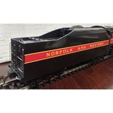 HO Scale Bachmann DCC Norfolk & Western J Class 4-8-4