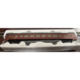HO Scale Bachmann DCC lighting Pennsylvania smooth side passenger train