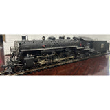 HO Scale PFM Western Pacific 4-8-2