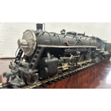 HO Scale PFM Western Pacific 4-8-2