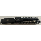 HO Scale PFM Western Pacific 4-8-2