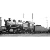 HO Scale Sunset Models Prestige Series Pennyslvania 0-6-0 B6Sb