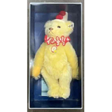 1986 Steiff Mohair Teddy Bear designed as a clown