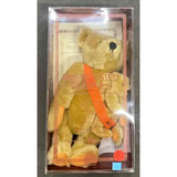 1981 A limited edition Steiff "Mama and Baby Cub" Teddy Bear set