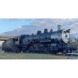HO Scale Hallmark Models Texas & Pacific 401 Class 2-8-0