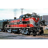HO Scale Sunset Models Alco RS-3