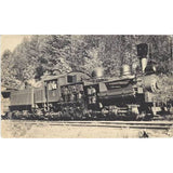 HO Scale United PFM 3 Truck Class B Shay