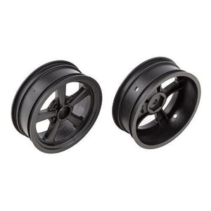 Startec Street Eliminator Whl, Black: SLH, SLH 4x4