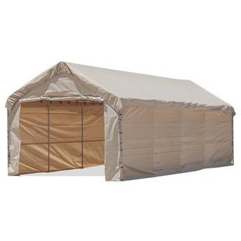 Canopy 5 Piece Full Enclosure Set for 12' x 30' Frame Footprint-CHOOSE YOUR OPTION