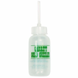 Garrett GOLD GUZZLER Snuffer Sniffer Bottle