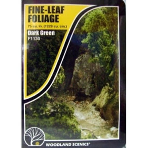 F1131 Fine Leaf Foliage, Medium Green/75 cu. in.