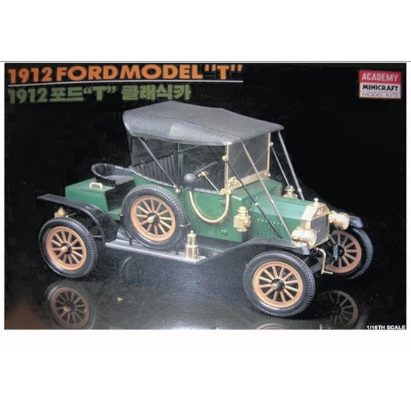 Academy Minicraft 1508 1912 Ford Model T