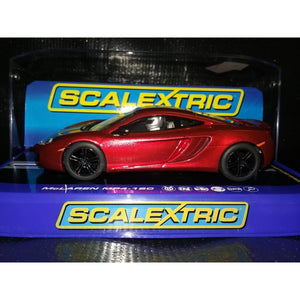 C3396 Scalextric McLaren MP4-12C - Swasey's Hardware & Hobbies