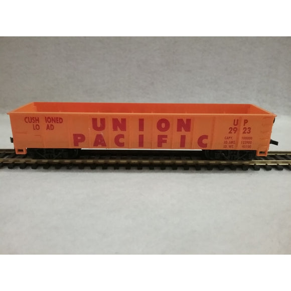 HO Scale Tyco Union Pacific Gondola