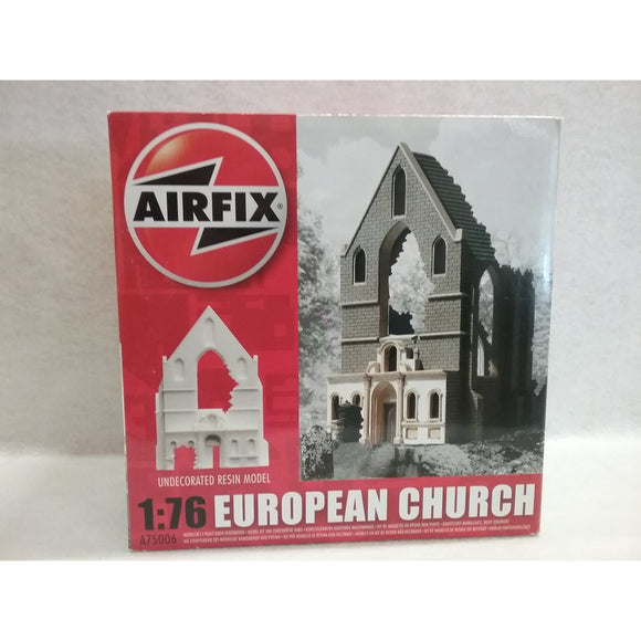 1/76 Scale Airfix A75006 European Church