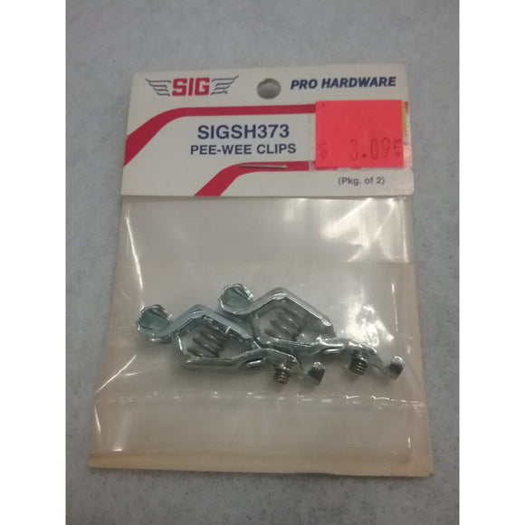 SIG SH-373 Pee-Wee Clips