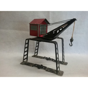 O Gauge Marx Gantry Crane