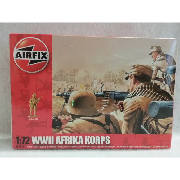 1/72 Airfix A01711 WWII Afrika Korps