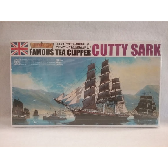 Aoshima Cutty Sark