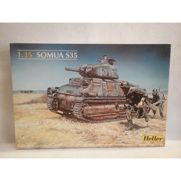 1/35 Heller Somua S35