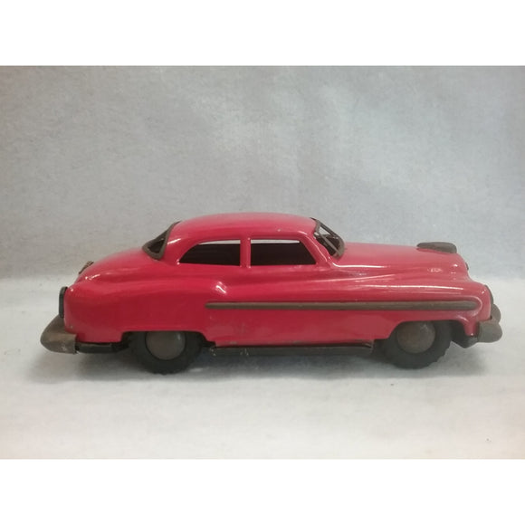 Vintage Tin Friction Toy Chrysler
