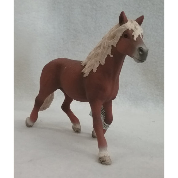 Schleich 13813 Haflinger Stallion