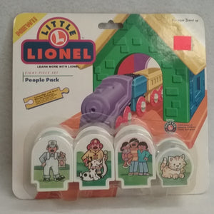 Lionel 7-75001 Little Lionel People Pack