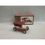 1/42 Scale 1973 Lesney Matchbox Models Of Yesteryear No.Y-1  1911 Model "T" Ford (Red)