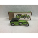 1/45 Scale 1973 Lesney Matchbox Models Of Yesteryear No.Y-16 1928 Mercedes SS Co