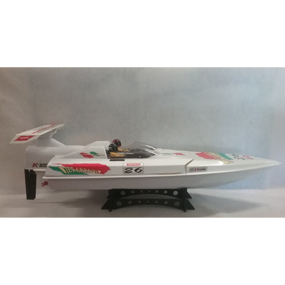 Kyosho Kit No.40511 RC Racing Boat Jet Arrow