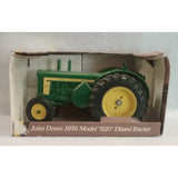 1/16 Scale ERTL 5705 John Deere 1956 Model "820" Diesel Tractor