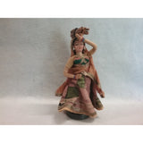 Porcelain Doll Indian Lady