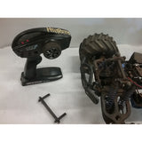 Running T-Maxx - needs TLC