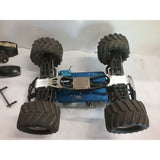 Running T-Maxx - needs TLC