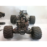 Running T-Maxx - needs TLC