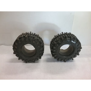 2 - 4 x 4 Mudslingers - Size 3.8 MT