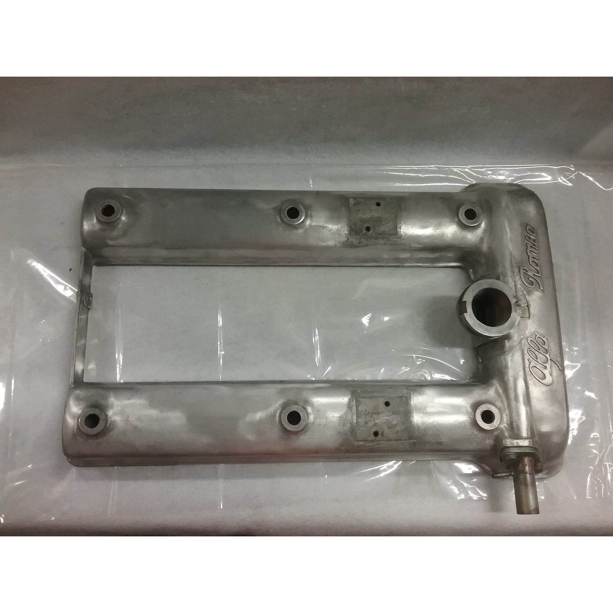 Alfa Romeo Twin-Cam Valve Cover (a)