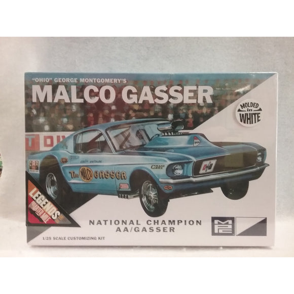1/25 Scale MPC MPC800/12 Malco Gasser