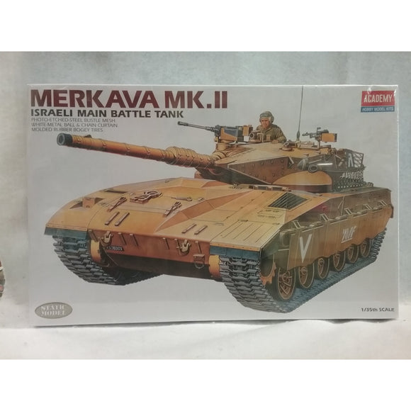 1/35 Scale Academy 1351 Merkava Mk.II