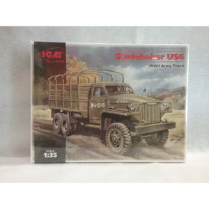 1/35 Scale ICM No.35511  Studebaker US6