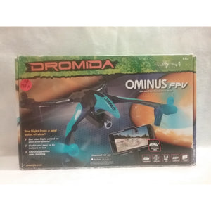 Dromida Ominus FPV Quadcopter