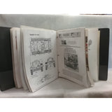 WWll German Military Homemade Reference Manual with pictures and specs
